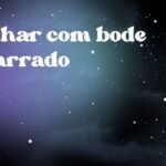 Sonhar com bode amarrado