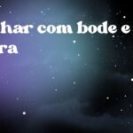 Sonhar com bode e cabra