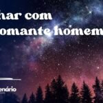 Sonhar com cartomante homem
