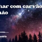 Sonhar com carvão na mão