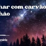 Sonhar com carvão no chão