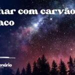 Sonhar com carvão no saco