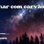 Sonhar com carvão que