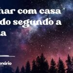 Sonhar com casa caindo segundo a bíblia