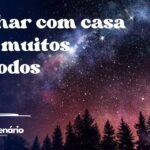 Sonhar com casa com muitos cômodos