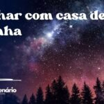 Sonhar com casa de aranha