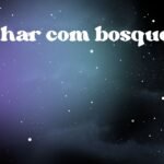 Sonhar com bosque