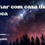 Sonhar com casa de boneca