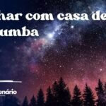 Sonhar com casa de macumba