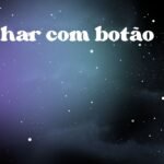 Sonhar com botão