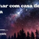 Sonhar com casa de praia