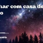 Sonhar com casa de vidro