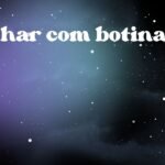 Sonhar com botina