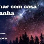 Sonhar com casa estranha