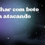 Sonhar com boto rosa atacando