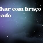 Sonhar com braço cortado