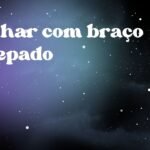 Sonhar com braço decepado