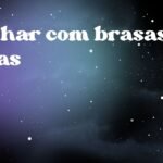 Sonhar com brasas vivas