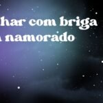 Sonhar com briga com namorado