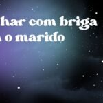 Sonhar com briga com o marido