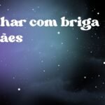 Sonhar com briga de cães