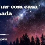 Sonhar com casa rachada