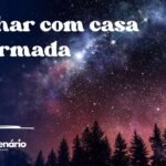 Sonhar com casa reformada