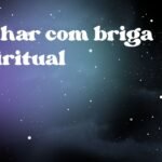 Sonhar com briga espiritual