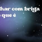 Sonhar com briga no o que é