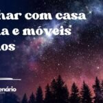 Sonhar com casa velha e móveis velhos