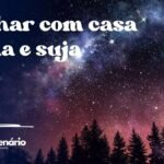 Sonhar com casa velha e suja