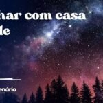 Sonhar com casa verde