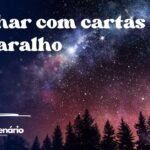 Sonhar com cartas de baralho