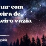 Sonhar com carteira de dinheiro vazia