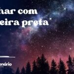 Sonhar com carteira preta