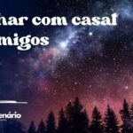 Sonhar com casal de amigos