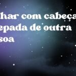 Sonhar com cabeça decepada de outra pessoa