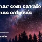 Sonhar com cavalo de duas cabeças