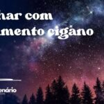 Sonhar com casamento cigano
