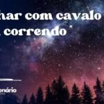 Sonhar com cavalo e boi correndo