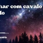 Sonhar com cavalo ferido