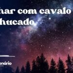 Sonhar com cavalo machucado