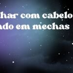 Sonhar com cabelo caindo em mechas