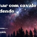 Sonhar com cavalo mordendo