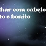 Sonhar com cabelo curto e bonito