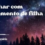Sonhar com casamento de filha