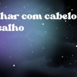 Sonhar com cabelo grisalho