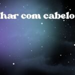 Sonhar com cabelo liso