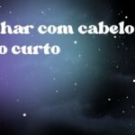 Sonhar com cabelo loiro curto