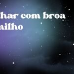 Sonhar com broa de milho